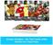 DC Comics The Flash Playing Cards