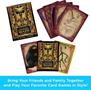 Fantastic Beasts Playing Cards