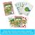 Teenage Mutant Ninje Turtles Pizza Playing Cards