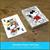 Peanuts Joe Cool Playing Cards