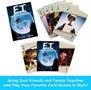 E.T. The Extra Terrestrial Playing Cards