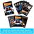 Back To The Future Playing Cards