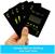 Space Invaders Playing Cards