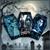 Tim Burton's Corpse Bride Coffin Shaped Playing Cards