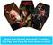 A Nightmare on Elm Street Coffin Shaped Playing Cards