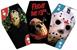 Friday the 13th Premium Coffin Shaped Playing Cards