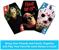 Friday the 13th Premium Coffin Shaped Playing Cards