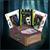 Beetlejuice Recently Deceased Premium Playing Cards