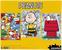 Peanuts 500 Piece Jigsaw Puzzle 3-Pack