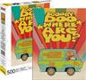 Scooby-Doo Where Are You? 500 Piece Jigsaw Puzzle