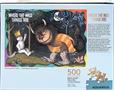 Where The Wild Things Are 500 Piece Jigsaw Puzzle