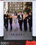 Friends Wedding 500 Piece Jigsaw Puzzle