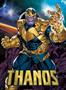Marvel Thanos 500 Piece Jigsaw Puzzle