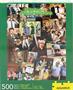 Parks and Recreation Collage 500 Piece Jigsaw Puzzle