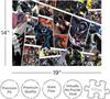 Marvel Venom Panels 500 Piece Jigsaw Puzzle