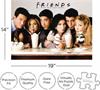 Friends Milkshake 500 Piece Jigsaw Puzzle