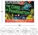 Hammer Horror Frankenstein 500 Piece Jigsaw Puzzle