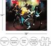 KISS Destroyer 500 Piece Jigsaw Puzzle