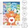 Care Bears 500 Piece Jigsaw Puzzle
