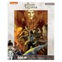Legend of Korra 500 Piece Jigsaw Puzzle