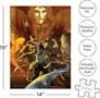 Legend of Korra 500 Piece Jigsaw Puzzle
