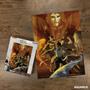 Legend of Korra 500 Piece Jigsaw Puzzle