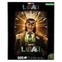 Marvel Loki 500 Piece Jigsaw Puzzle