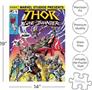 Marvel Thor Love and Thunder Comic 500 Piece Jigsaw Puzzle