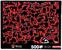 Emily the Strange 500 Piece Jigsaw Puzzle