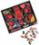 Marvel Deadpool Collage 500 Piece Jigsaw Puzzle