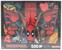 Marvel Deadpool Collage 500 Piece Jigsaw Puzzle