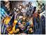 Marvel Wolverine Collage 500 Piece Jigsaw Puzzle