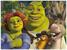 Shrek Family 500 Piece Jigsaw Puzzle