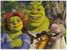 Shrek Family 500 Piece Jigsaw Puzzle