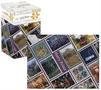 Harry Potter Travel Stamps 500 Piece Jigsaw Puzzle (Vertical Box)