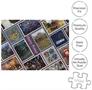Harry Potter Travel Stamps 500 Piece Jigsaw Puzzle (Vertical Box)