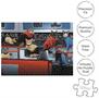 Star Trek Cats 500 Piece Jigsaw Puzzle (Vertical Box)