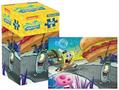 SpongeBob Plankton 500 Piece Jigsaw Puzzle (Vertical Box)