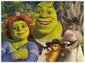 Shrek 500 Piece Jigsaw Puzzle (Vertical Box)