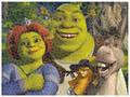 Shrek 500 Piece Jigsaw Puzzle (Vertical Box)