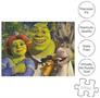 Shrek 500 Piece Jigsaw Puzzle (Vertical Box)
