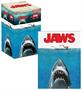 JAWS One Sheet 500 Piece Jigsaw Puzzle (Vertical Box)