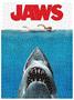 JAWS One Sheet 500 Piece Jigsaw Puzzle (Vertical Box)