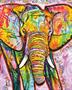 Dean Russo Elephant 500 Piece Jigsaw Puzzle