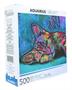 Dean Russo Cat 2 500 Piece Jigsaw Puzzle