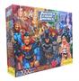 DC Comics Justice League 1000 Piece Jigsaw Puzzle