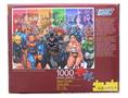 DC Comics Justice League 1000 Piece Jigsaw Puzzle