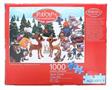 Rudolph The Red-Nosed Reindeer 1000 Piece Jigsaw Puzzle