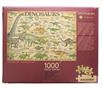 Smithsonian Dinosaurs 1000 Piece Jigsaw Puzzle