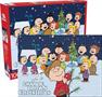 Peanuts A Charlie Brown Christmas 1000 Piece Jigsaw Puzzle